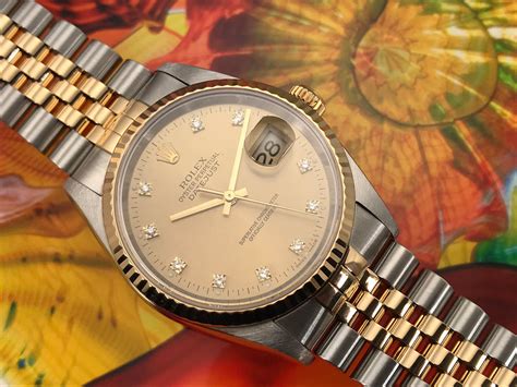 rolex oyster perpetual datejust not working